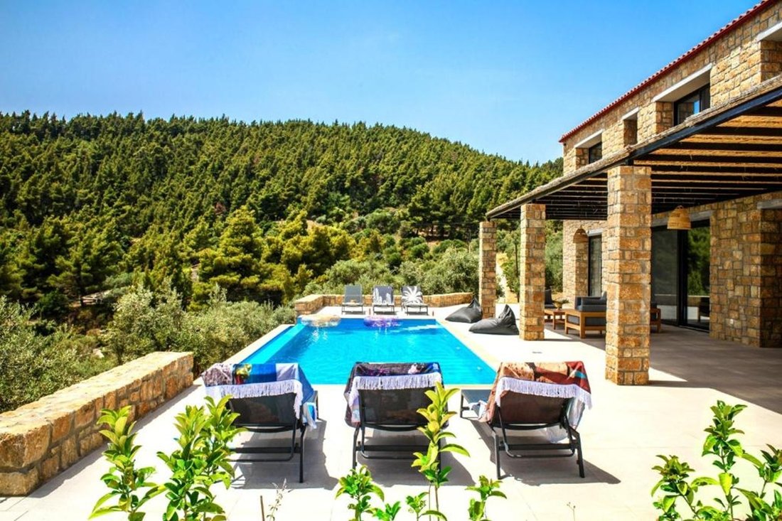 Villa en Nea Propontida, Macedonia and Thrace, Grecia 2 - 18775542