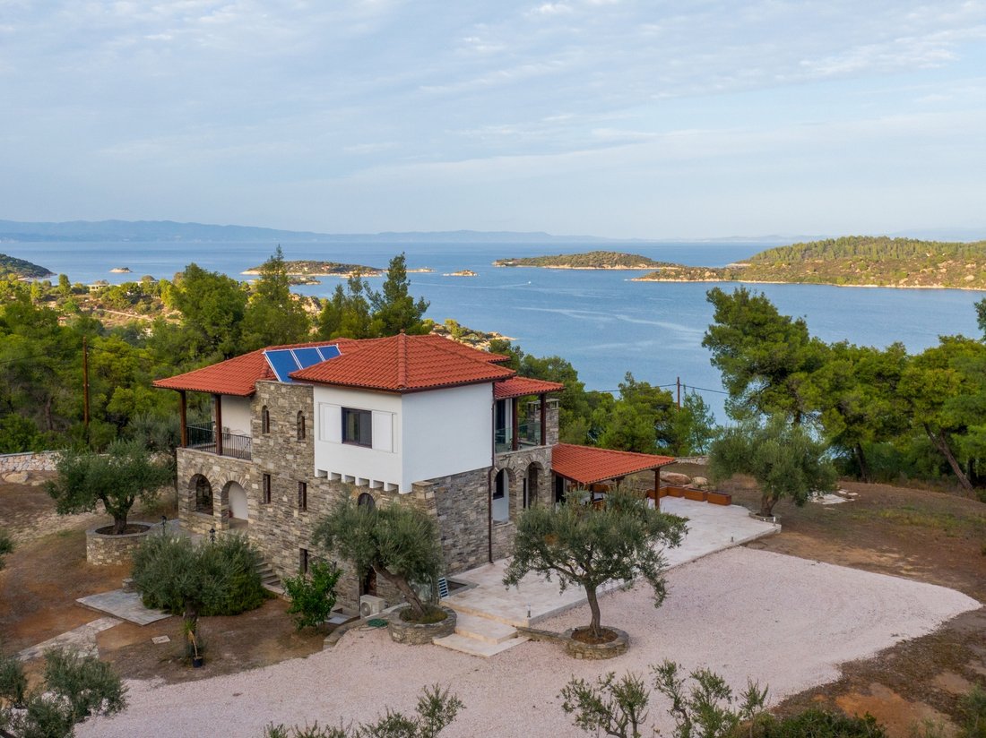 Finca en Nea Propontida, Macedonia and Thrace, Grecia 5 - 18775241