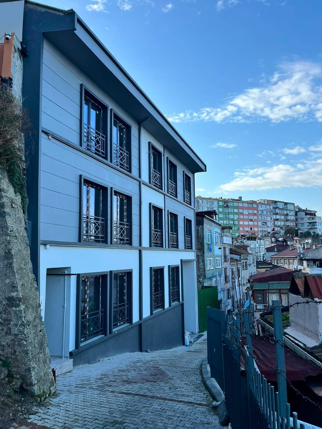 Wohnung in Istanbul, Istanbul, Türkei 1 - 18774589