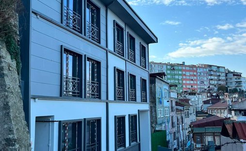 Appartamento a Istanbul, Provincia di Istanbul, Turchia 1