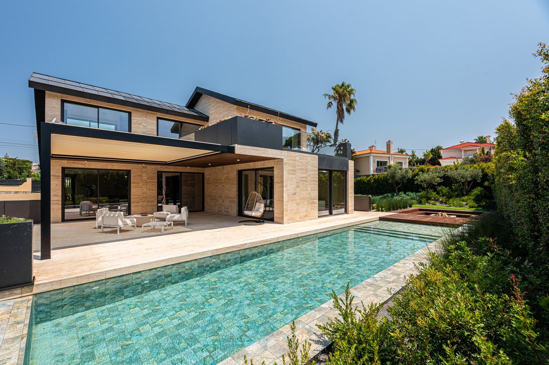 Villa à Cascais et Estoril, Lisbonne, Portugal 2 - 18774826