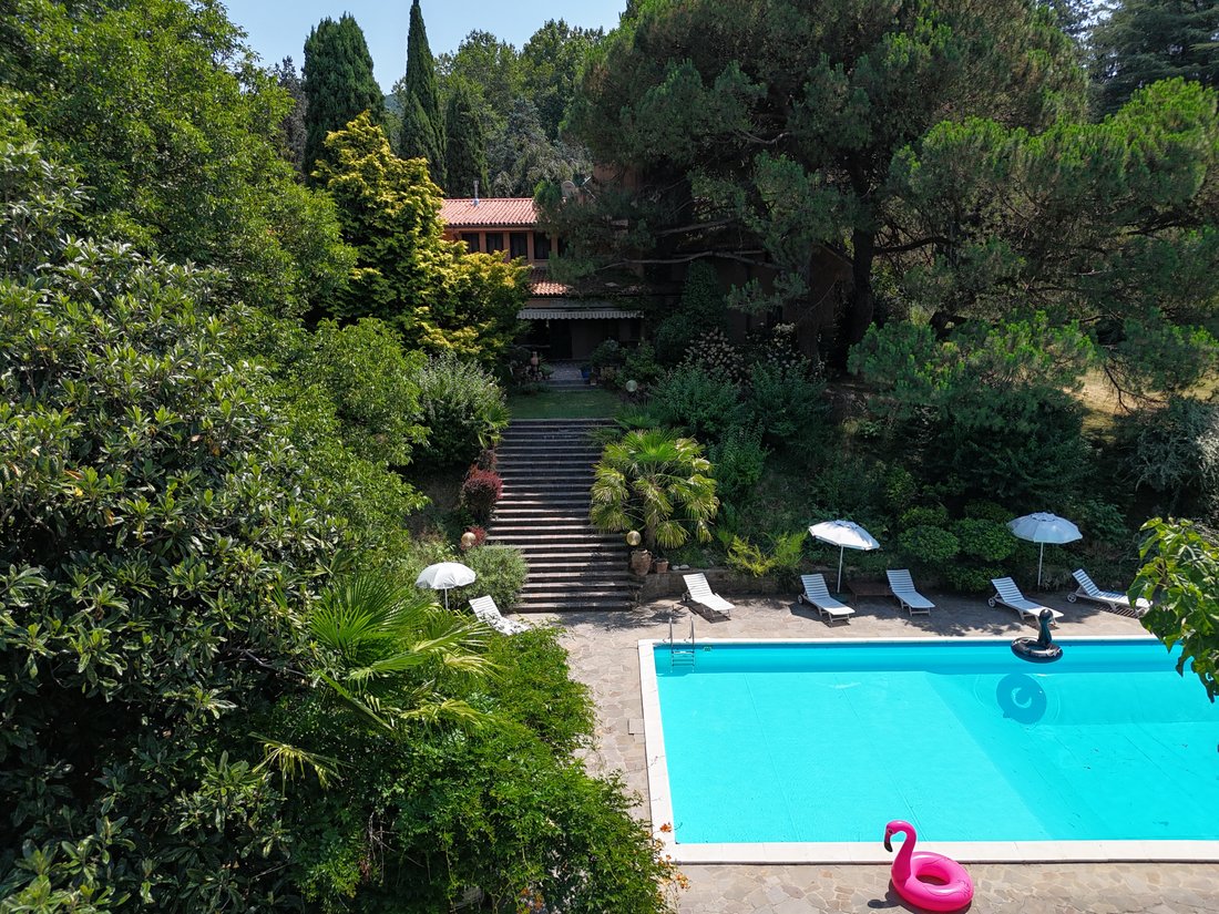Villa in Oggiono, Lombardei, Italien 5 - 18774454