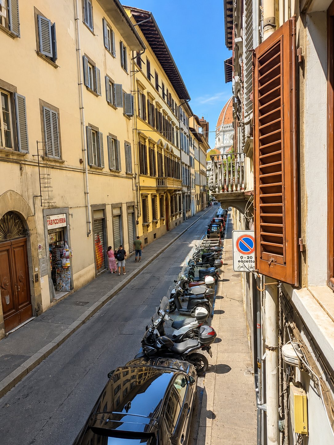 Wohnung in Centro, Florenz, Toskana 2 - 18774765