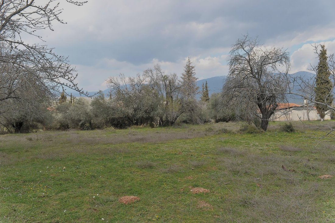 Terreno en Loutron Hraias, Iraia, Peloponnese, Western Greece and the Ionian 5 - 18774866