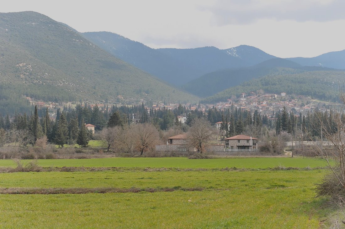 Terreno en Loutron Hraias, Iraia, Peloponnese, Western Greece and the Ionian 1 - 18774866