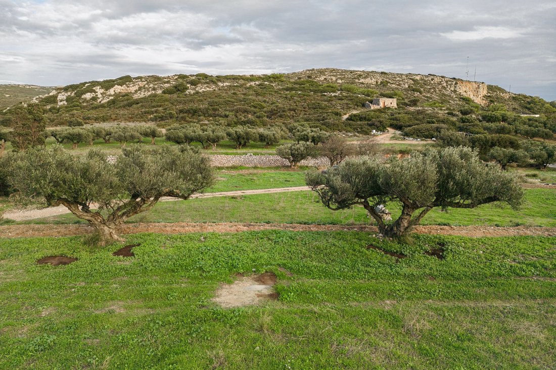 Land in Mitaton, Kythira, Griechenland 3 - 18775187