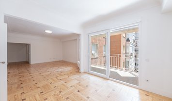 Wohnung in Chamartín, Madrid, Spanien 2