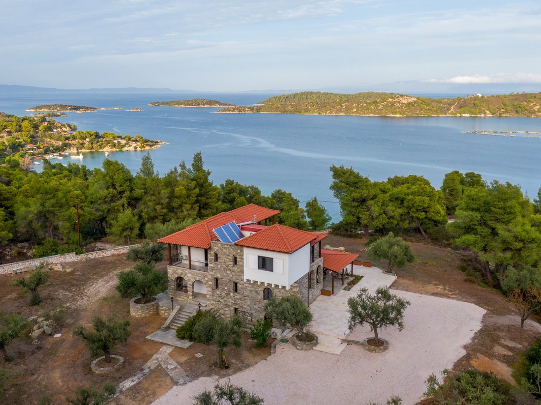 Finca en Nea Propontida, Macedonia and Thrace, Grecia 4 - 18775241