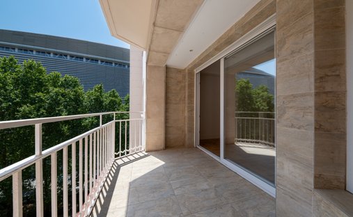 Wohnung in Chamartín, Madrid, Spanien 1