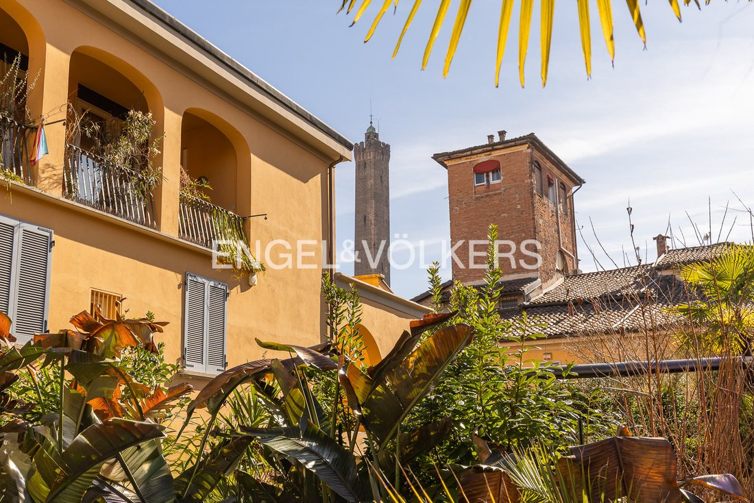 Apartamento en Centro Storico, Bolonia, Italia 1 - 18775615