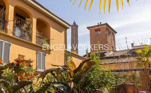 Wohnung in Centro Storico, Bologna, Italien 1