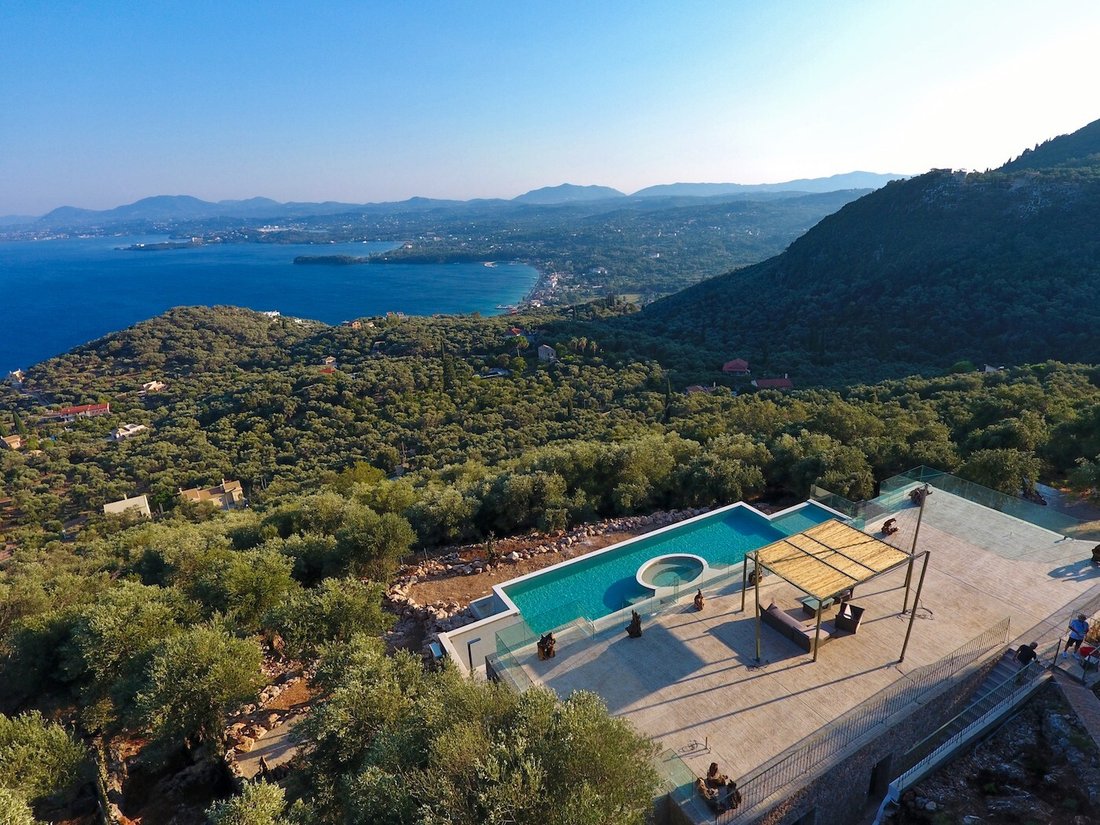 Villa in Korfu, Peloponnese, Western Greece and the Ionian, Griechenland 3 - 18775006
