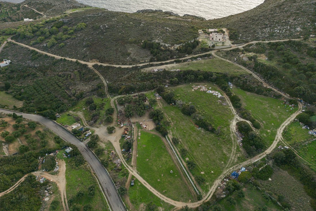 Land in Mitaton, Kythira, Griechenland 5 - 18775187