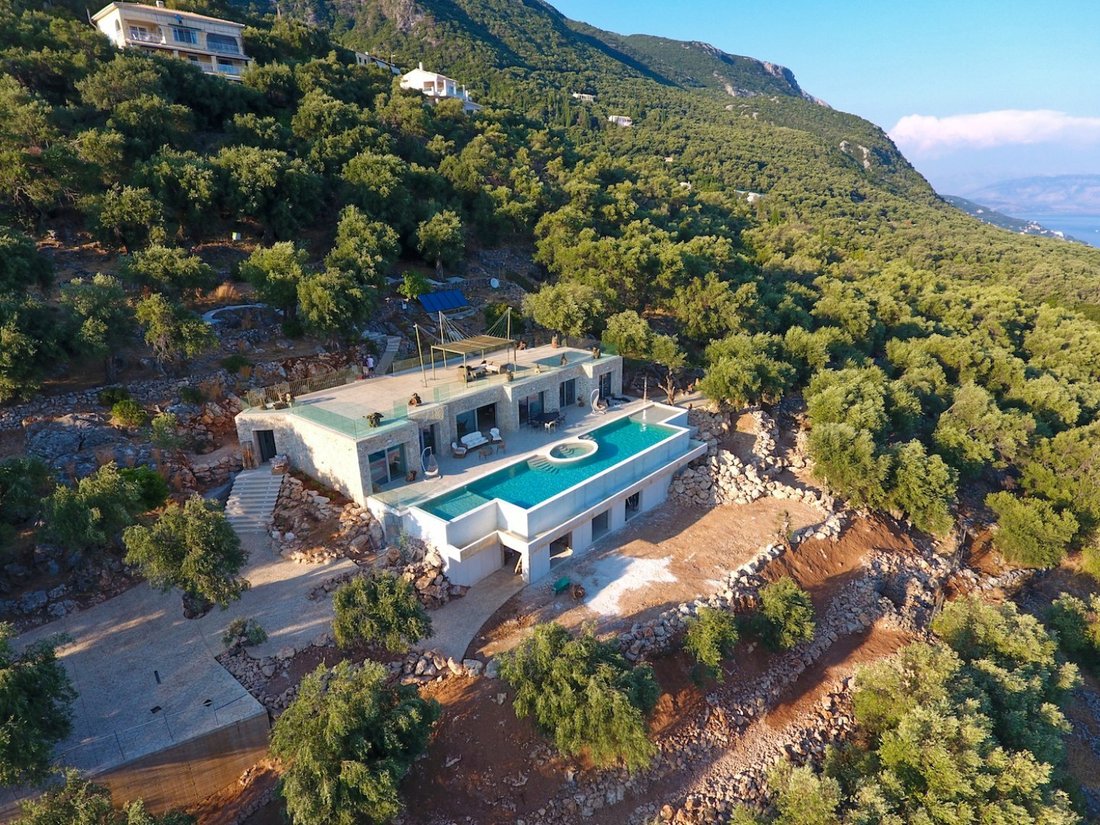 Villa in Korfu, Peloponnese, Western Greece and the Ionian, Griechenland 2 - 18775006