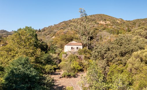 Haus in Mitaton, Kythira, Griechenland 1