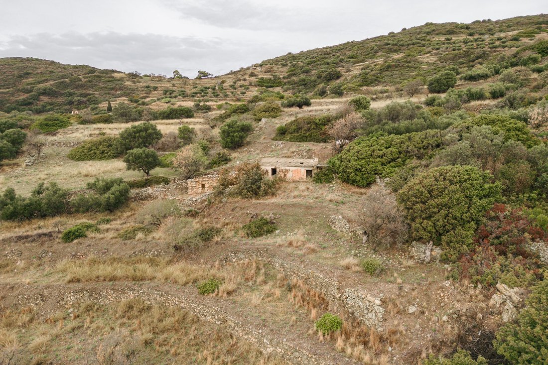 Land in Mitaton, Kythira, Griechenland 2 - 18775482
