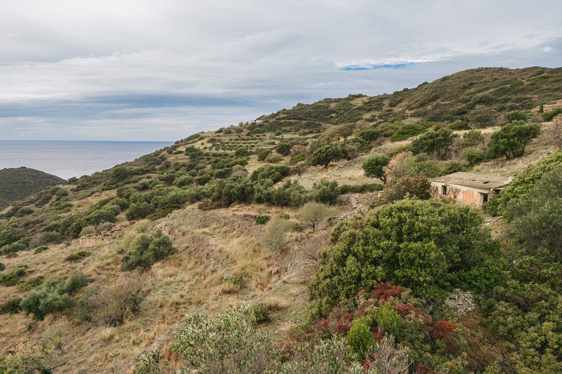 Land in Mitaton, Kythira, Griechenland 4 - 18775482