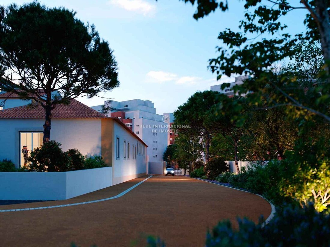 Appartement à Lumiar, Lisbonne, Portugal 2 - 17991631