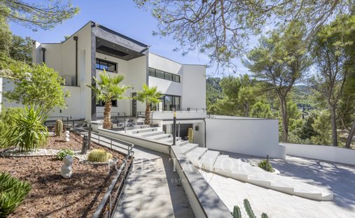 Finca en Le Charrel-Camp Major-Saint Mître, Aubagne, Francia 1