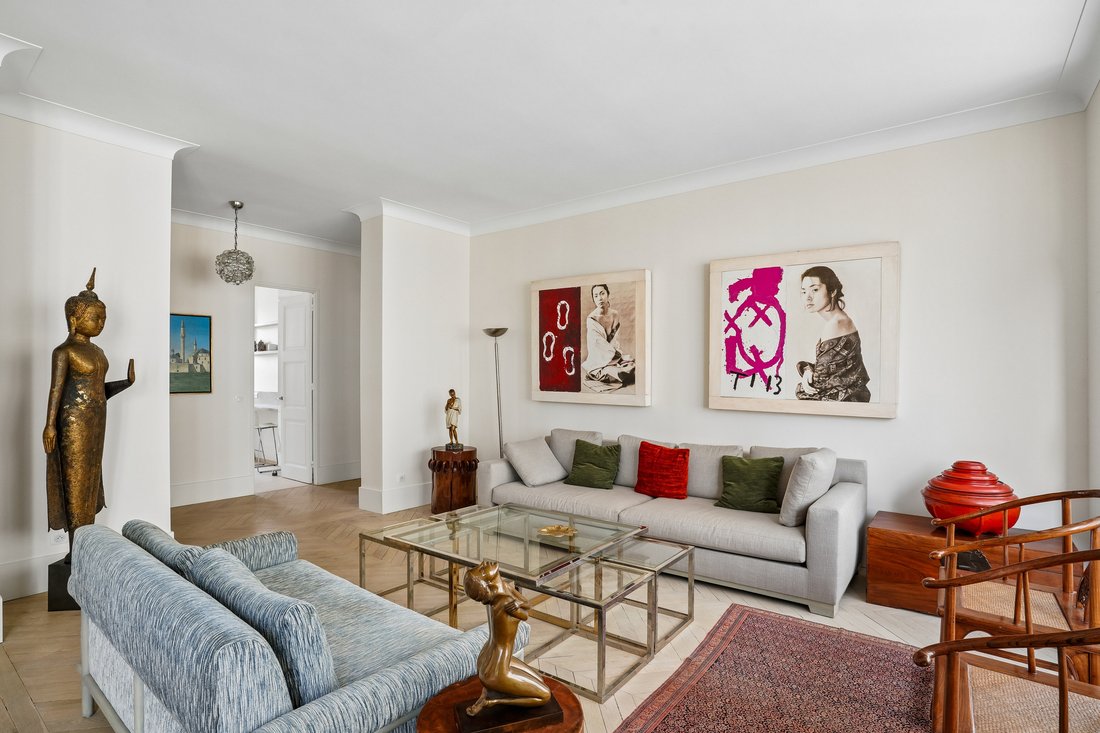 Apartamento en Muette Nord, Paris 16e Arrondissement, París 2 - 18775063