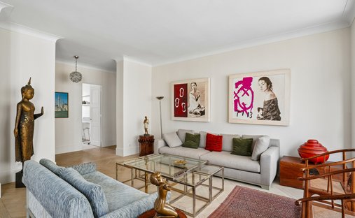 Apartment in Muette Nord, Paris 16e Arrondissement, Paris 1