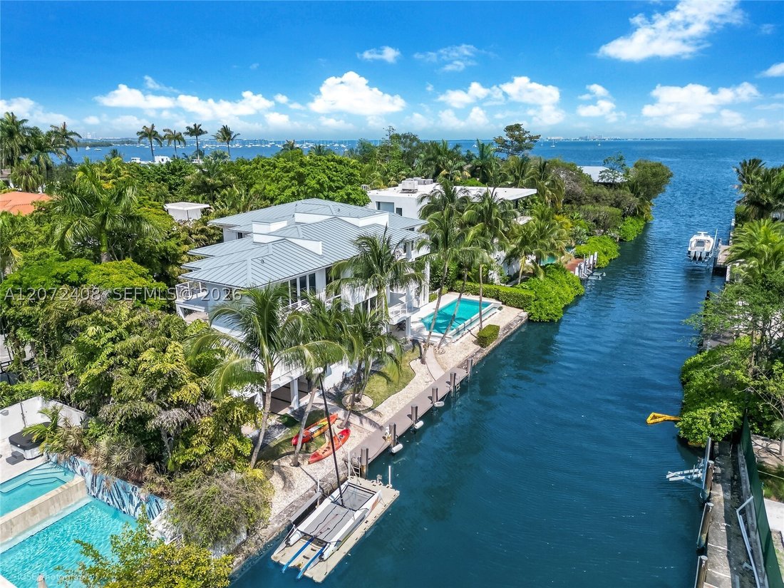 Casa en Miami, Florida, Estados Unidos 3 - 18775156