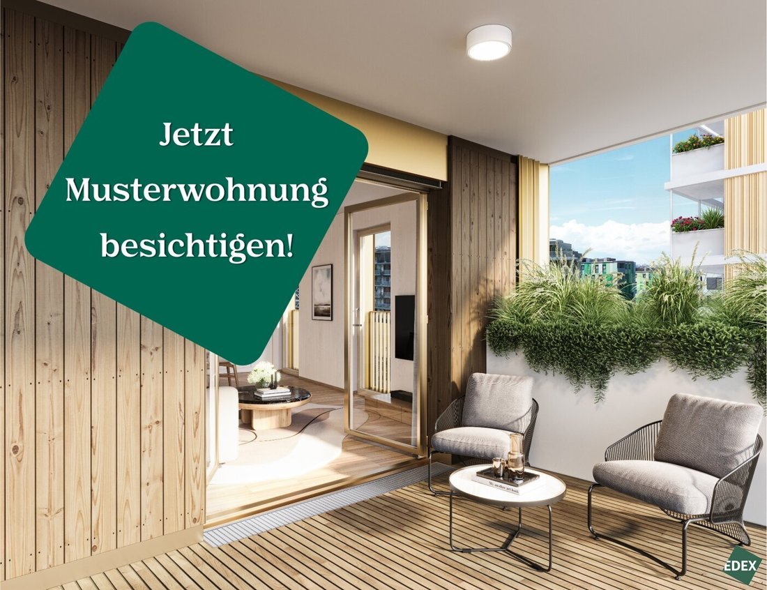 Apartamento en Viena, Viena, Austria 2 - 18775219