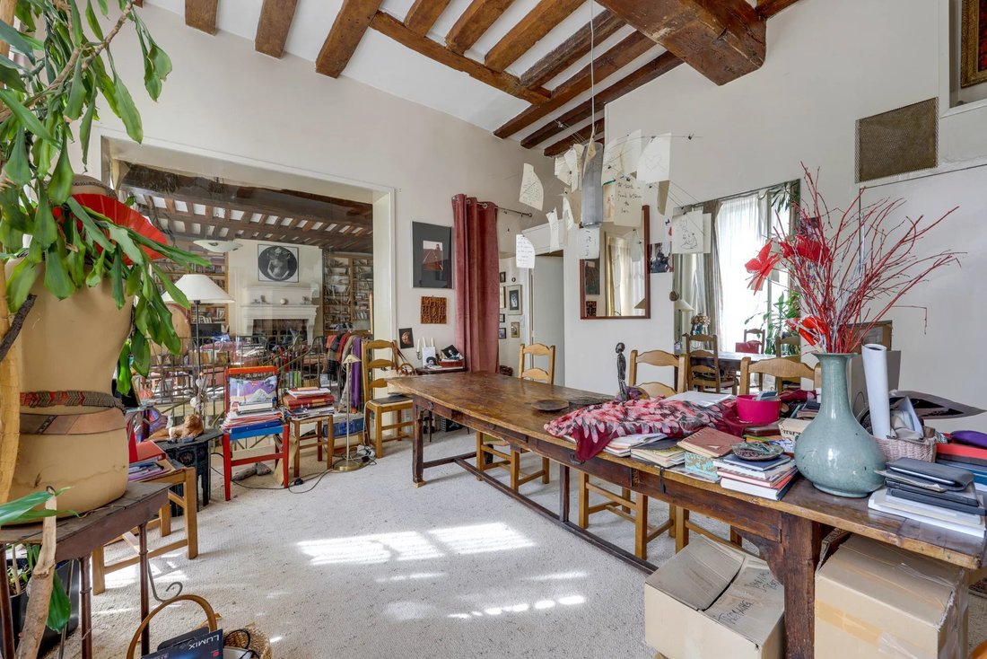 Apartamento en Arsenal, Paris 4e Arrondissement, París 4 - 18775040