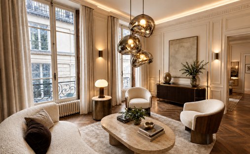 Appartement à Odéon, Paris 6e Arrondissement, Paris 1