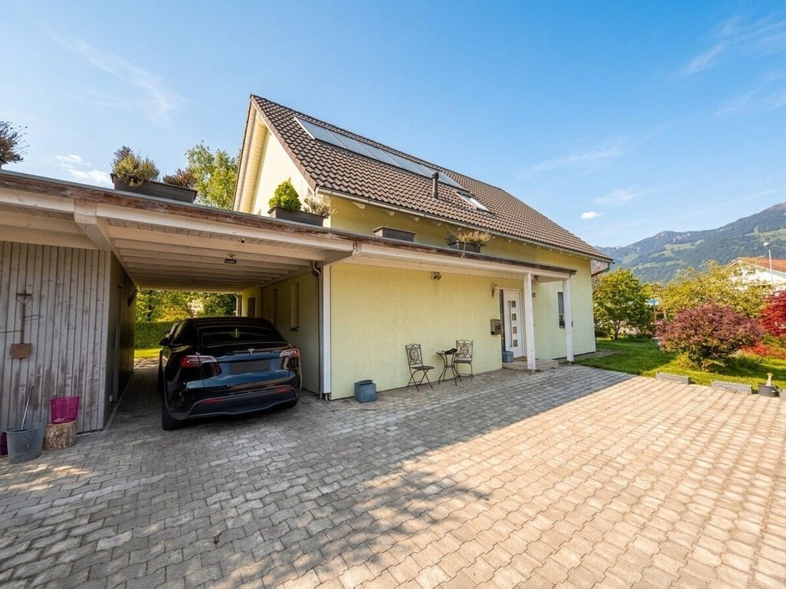 Casa en Nenzing, Vorarlberg, Austria 4 - 18739947