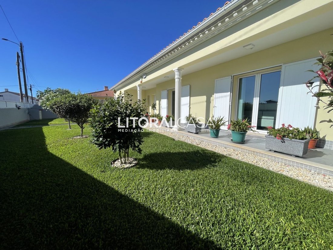 House in Santo Andre de Vagos, Aveiro District, Portugal 1 - 18774814