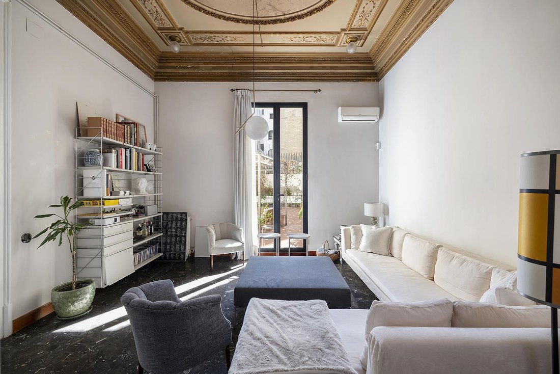 Appartamento a Ciutat Vella, Barcellona, Spagna 4 - 18774393