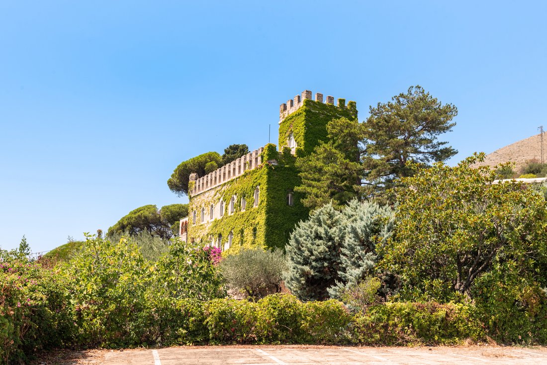 Tenuta a Stazione - Santa Maria La Noce, Formia, Lazio 1 - 18775133