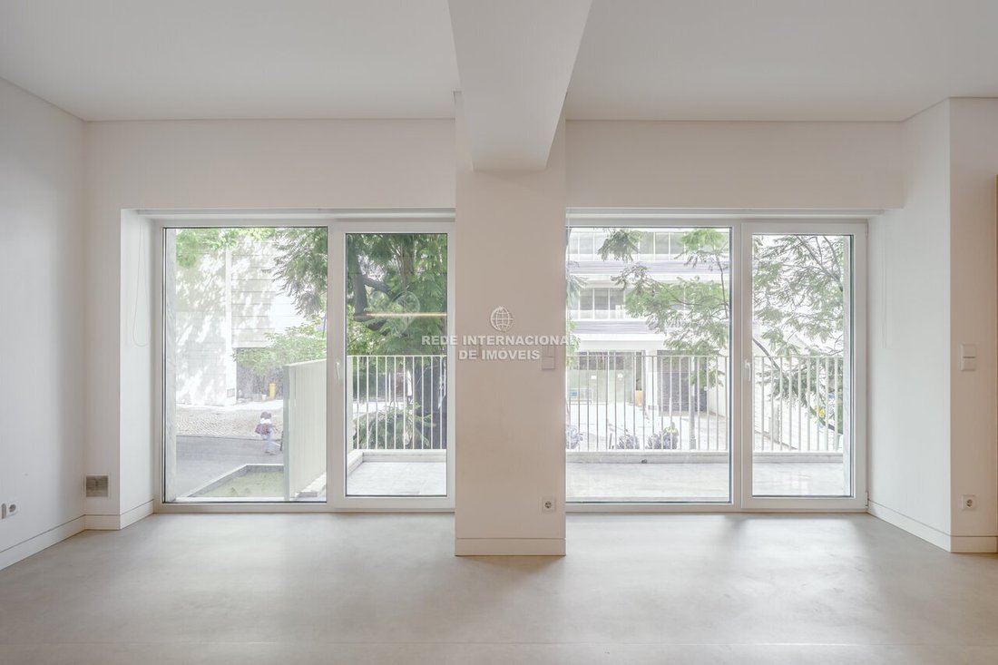 Apartamento en Santo António, Lisboa, Portugal 1 - 18774770