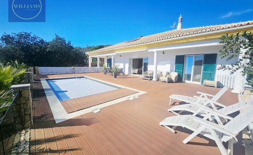 Haus in Loule (Sao Sebastiao), Algarve, Portugal 1