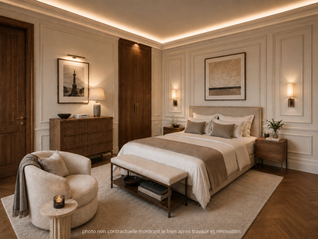 Appartamento a Saint Philippe du Roule, Paris 8e Arrondissement, Parigi 2 - 18774932