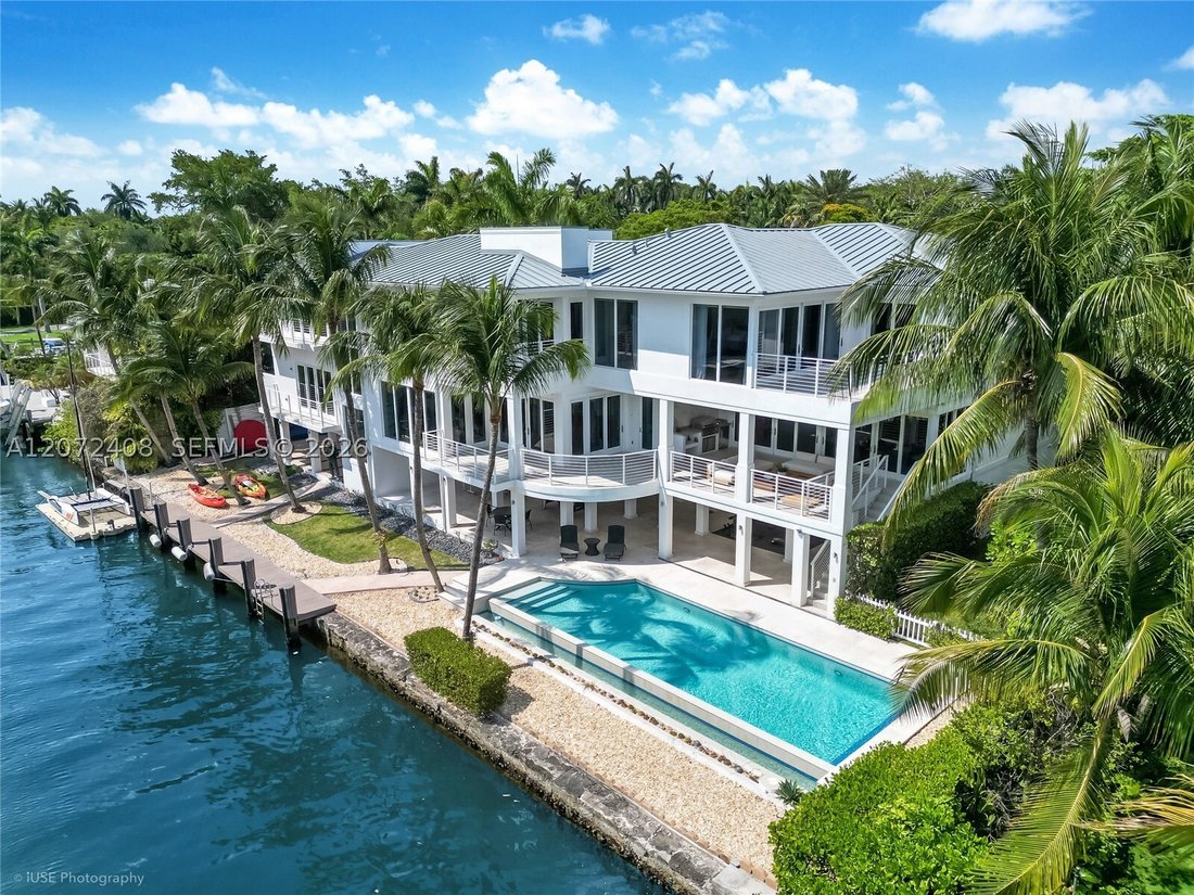 Casa en Miami, Florida, Estados Unidos 4 - 18775156