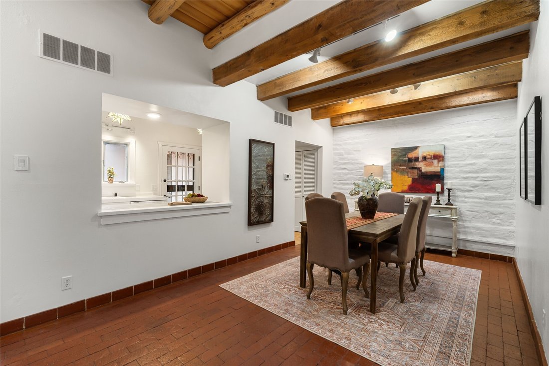 Condominio en Santa Fe, Nuevo México, Estados Unidos 5 - 18774619