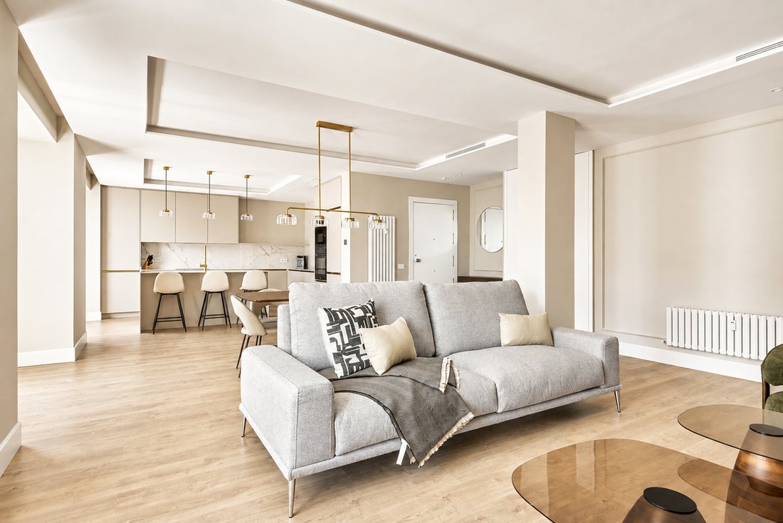Appartement à Salamanque, Madrid, Espagne 1 - 18539040