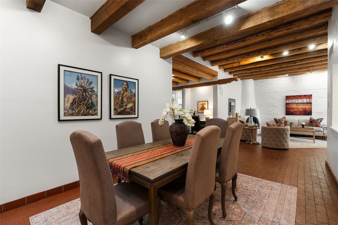 Condominio en Santa Fe, Nuevo México, Estados Unidos 4 - 18774619