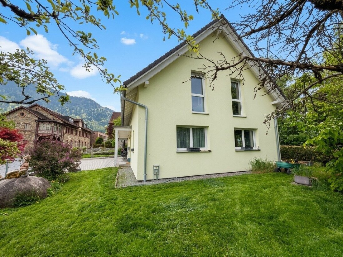 Casa en Nenzing, Vorarlberg, Austria 3 - 18739947