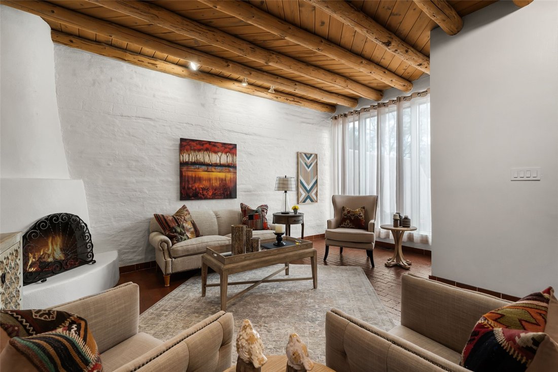 Condominio en Santa Fe, Nuevo México, Estados Unidos 2 - 18774619