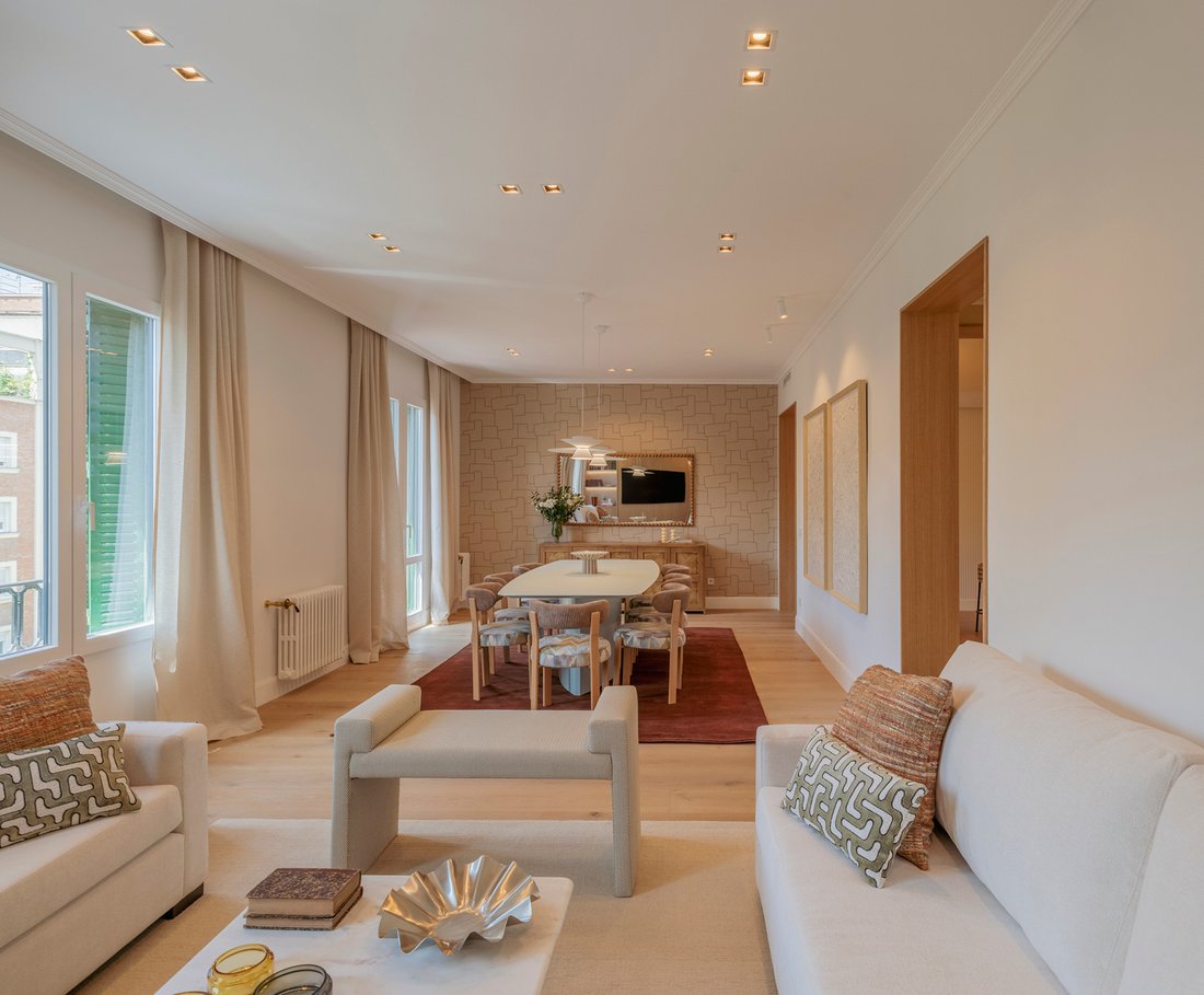 Appartamento a Salamanca, Madrid, Spagna 1 - 18774622