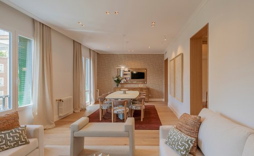 Apartamento en Salamanca, Madrid, España 1