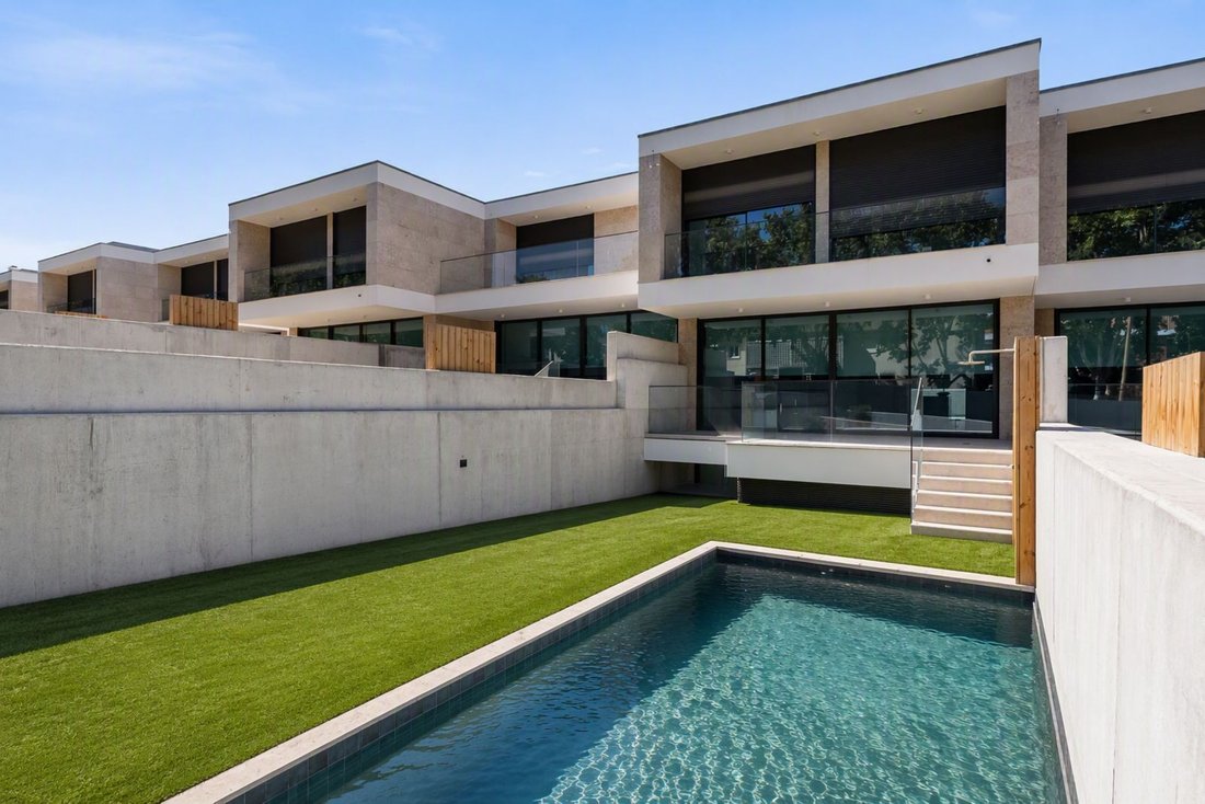 Villa à Cascais et Estoril, Lisbonne, Portugal 1 - 16466245