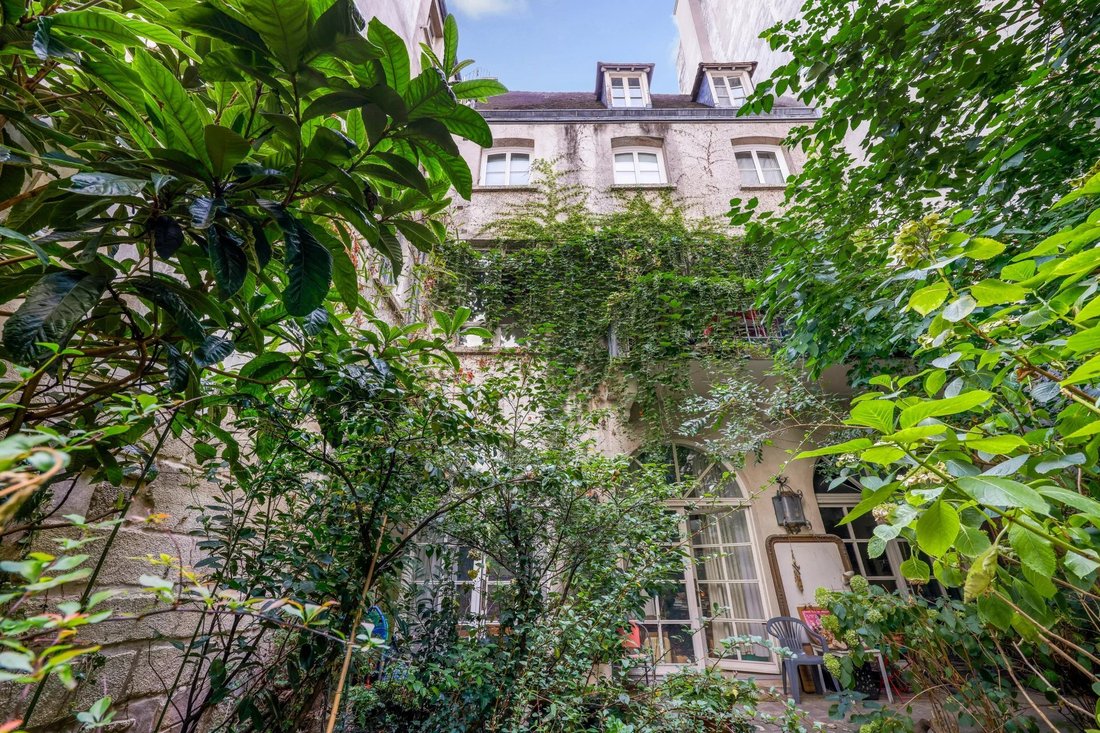 Apartamento en Arsenal, Paris 4e Arrondissement, París 1 - 18775040