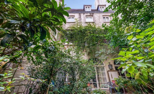 Appartement à Arsenal, Paris 4e Arrondissement, Paris 1