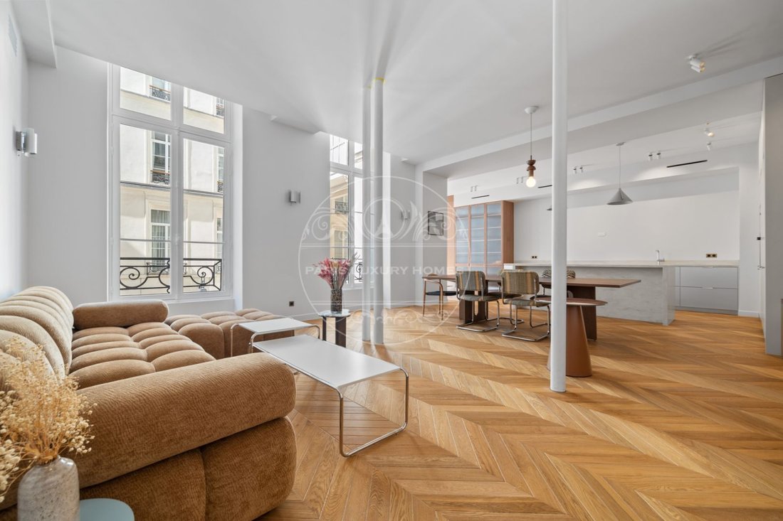 Appartamento a Saint Philippe du Roule, Paris 8e Arrondissement, Parigi 5 - 18774889