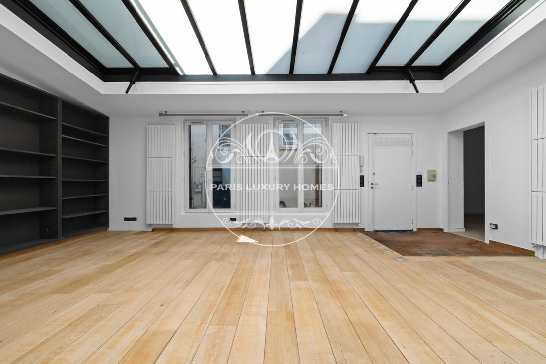 Casa en Palais Royal, Paris 1er Arrondissement, París 5 - 18774873