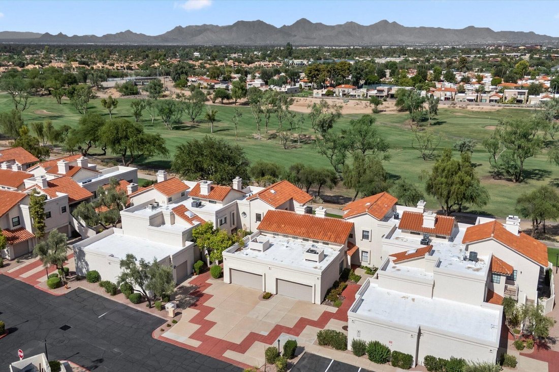Stadthaus in Scottsdale, Arizona, Vereinigte Staaten 1 - 18774366
